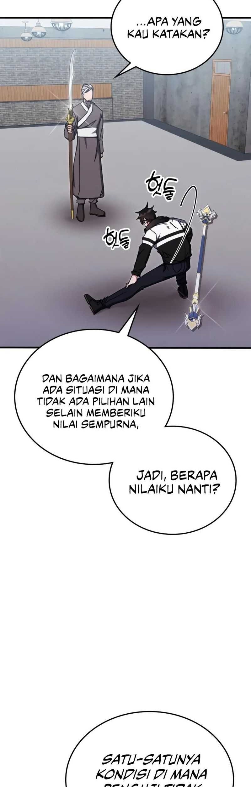 Transcension Academy Chapter 82 Gambar 47