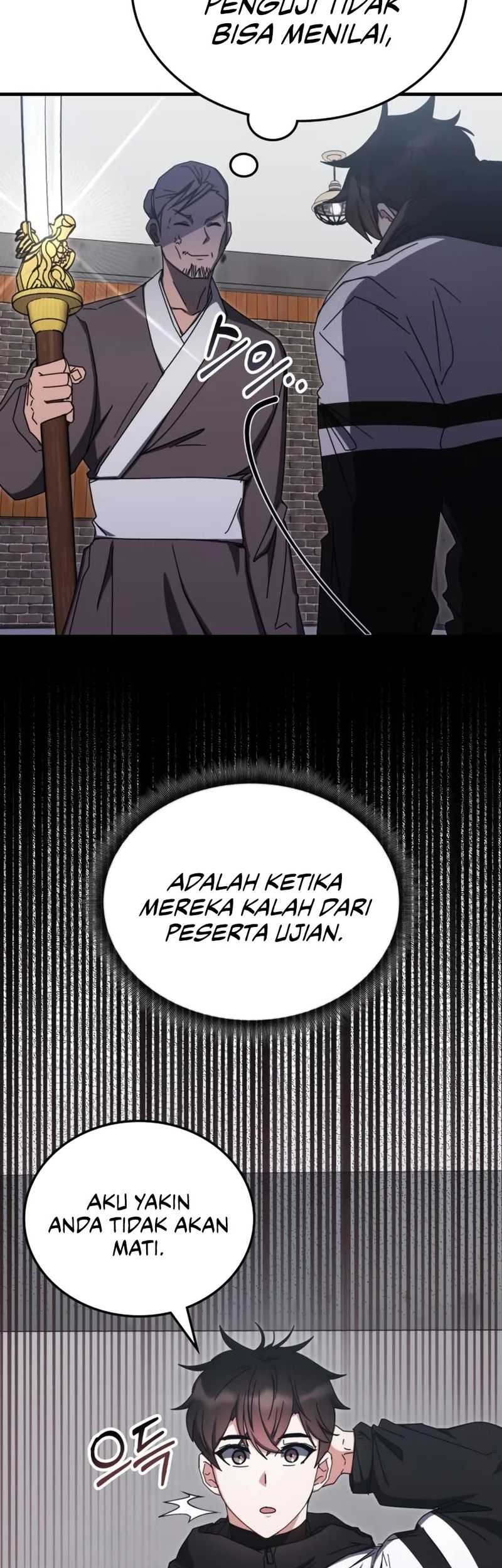Transcension Academy Chapter 82 Gambar 48