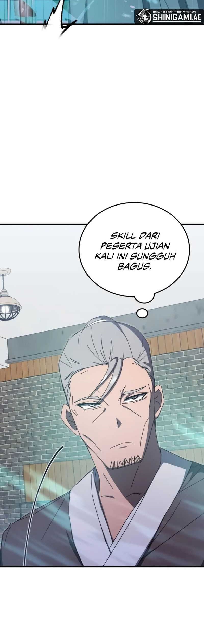 Transcension Academy Chapter 82 Gambar 7