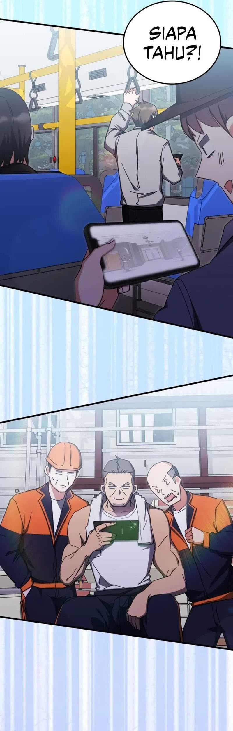 Transcension Academy Chapter 82 Gambar 14