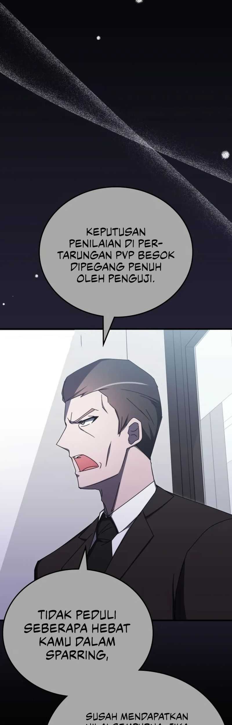 Transcension Academy Chapter 82 Gambar 24