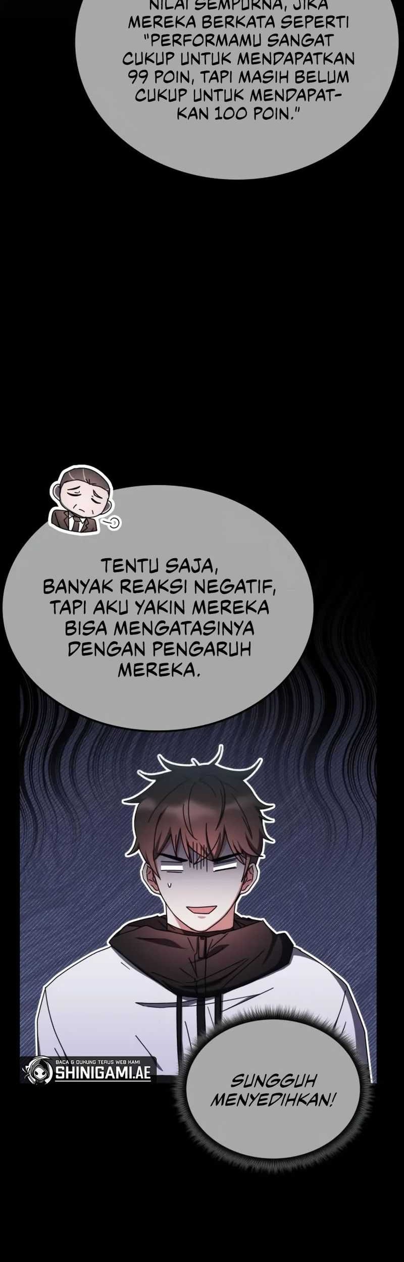 Transcension Academy Chapter 82 Gambar 25