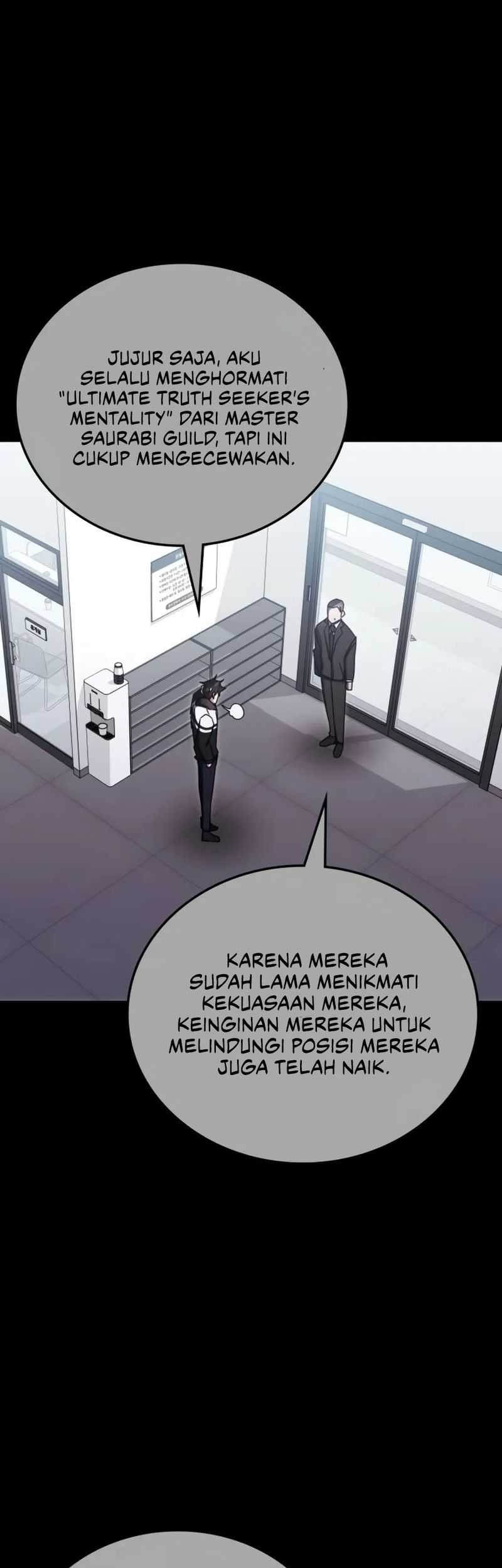 Transcension Academy Chapter 82 Gambar 26
