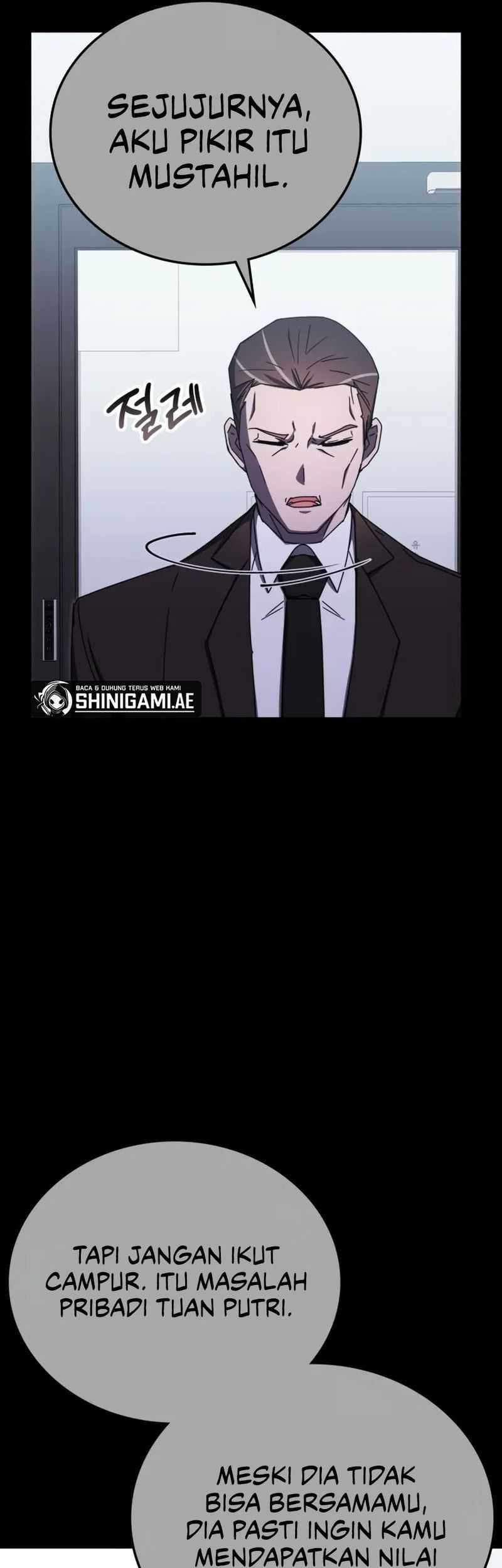 Transcension Academy Chapter 82 Gambar 30