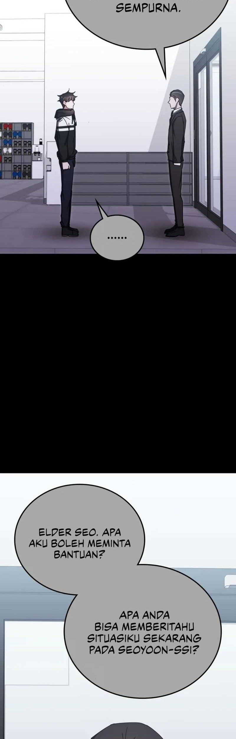 Transcension Academy Chapter 82 Gambar 31