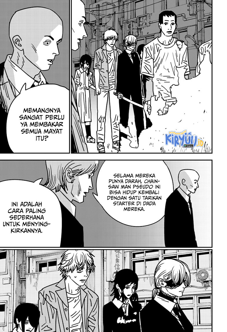 Chainsaw Man Chapter 147 Gambar 14