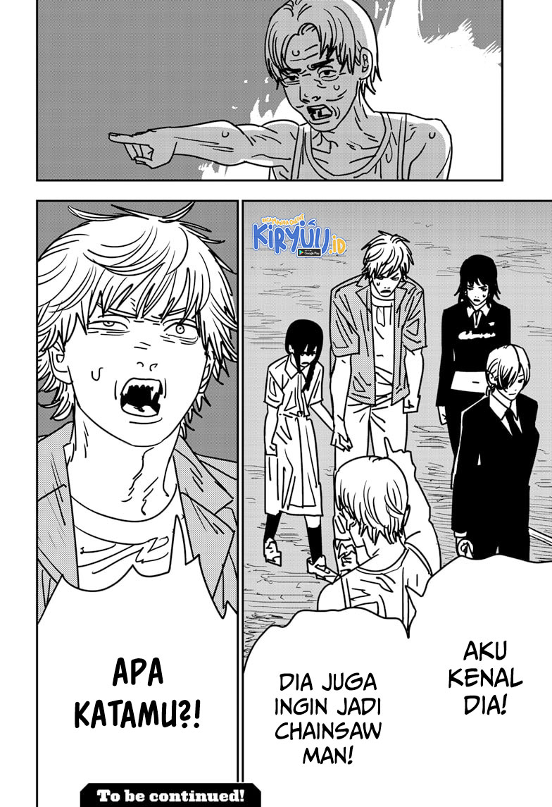 Chainsaw Man Chapter 147 Gambar 15