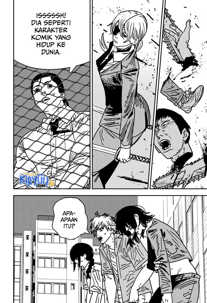 Chainsaw Man Chapter 147 Gambar 11