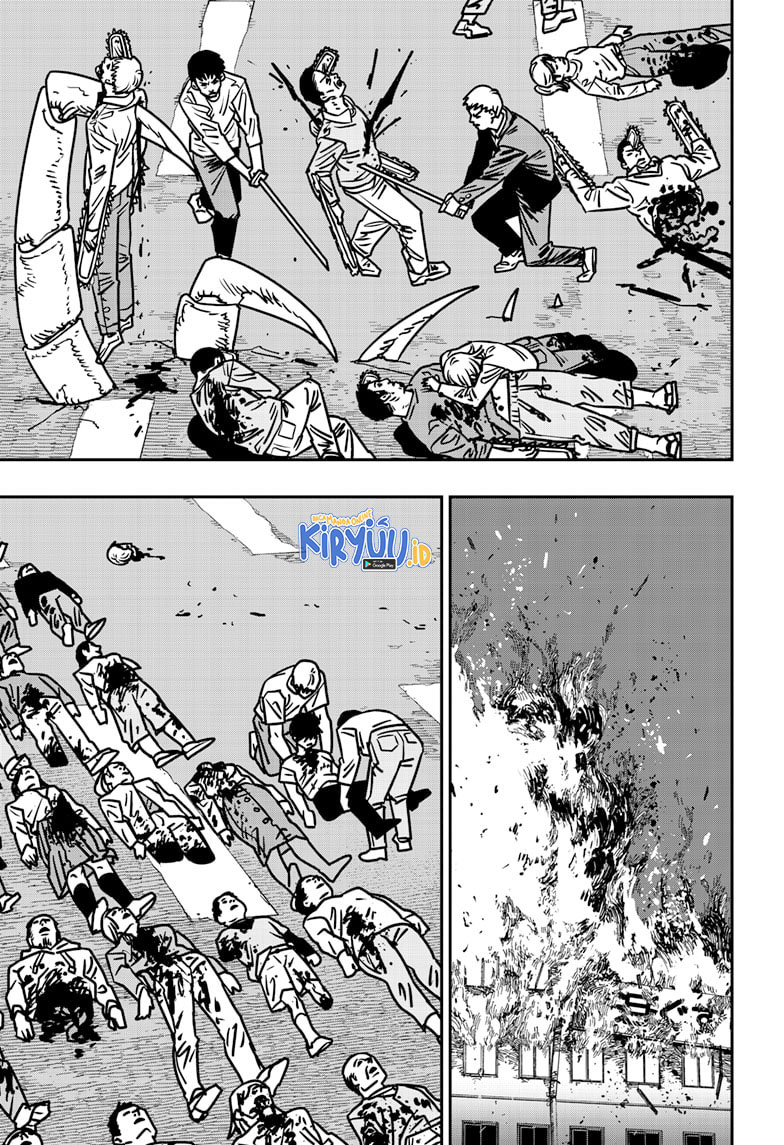 Chainsaw Man Chapter 147 Gambar 12