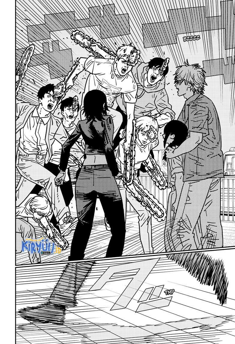 Chainsaw Man Chapter 147 Gambar 4
