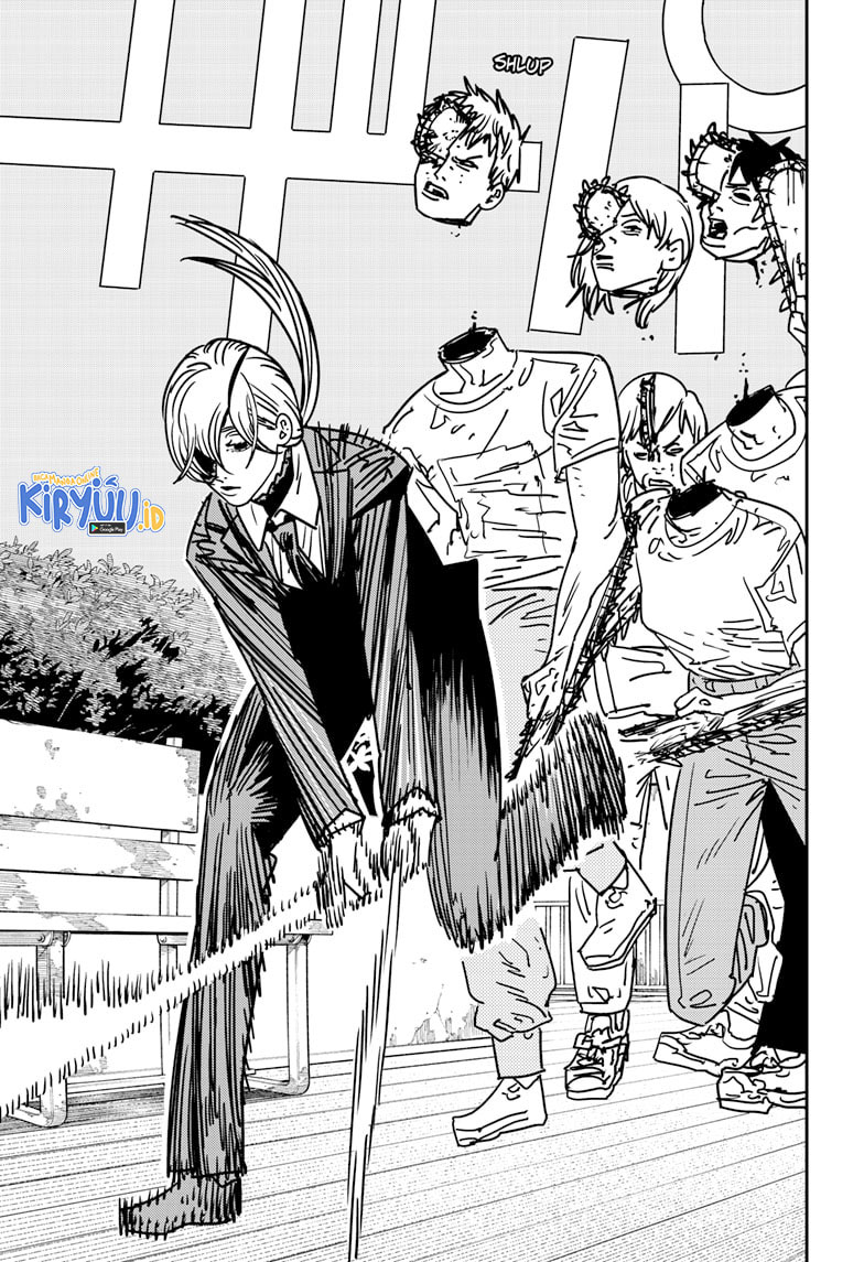 Chainsaw Man Chapter 147 Gambar 5