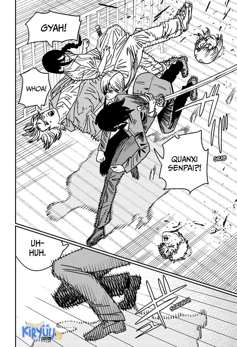 Chainsaw Man Chapter 147 Gambar 6