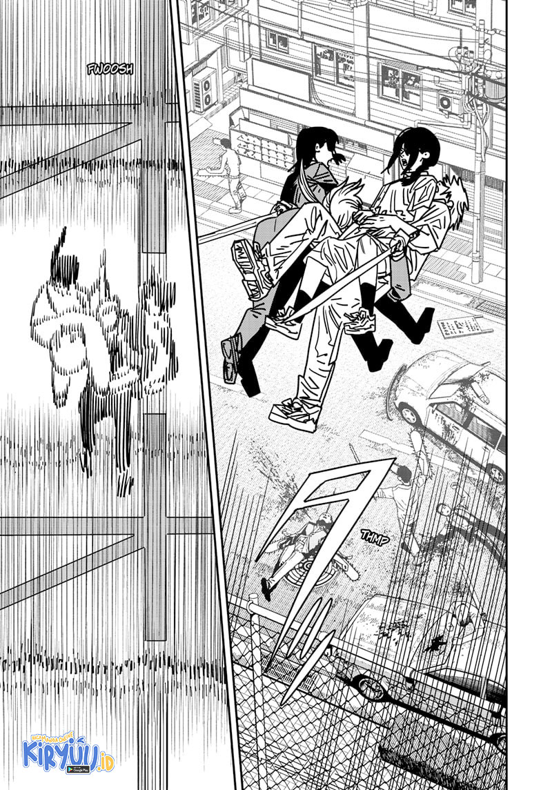 Chainsaw Man Chapter 147 Gambar 7
