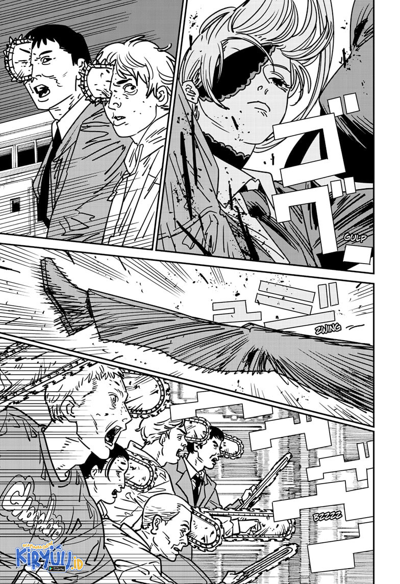 Chainsaw Man Chapter 147 Gambar 9