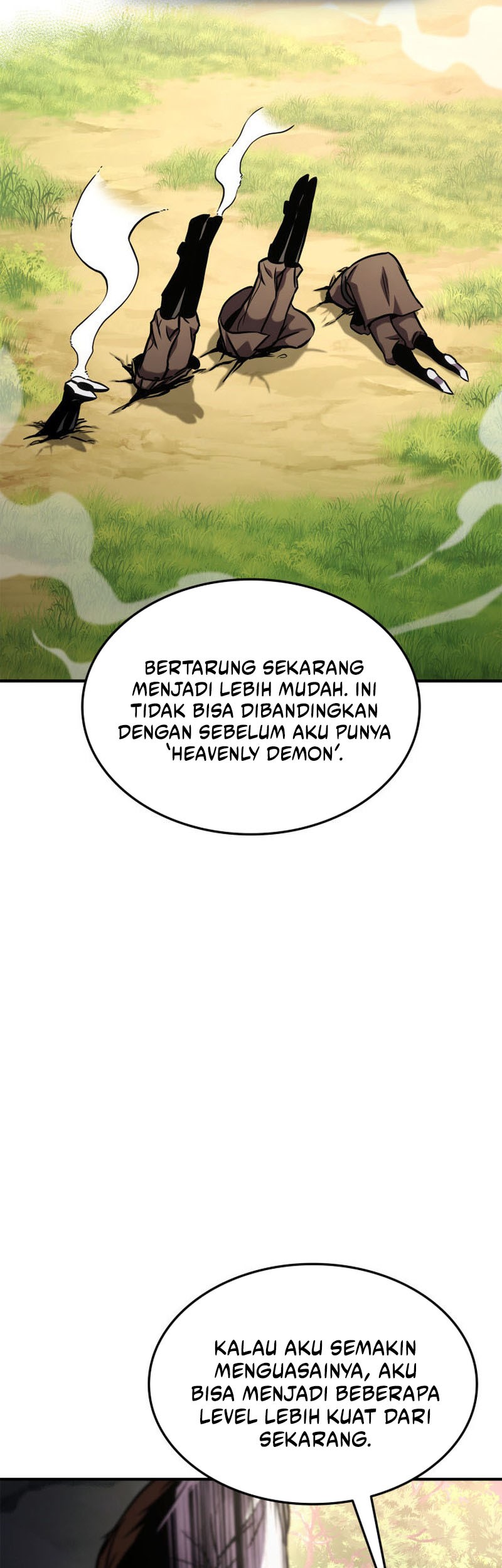 Ranker’s Return (Remake) Chapter 127 Gambar 51