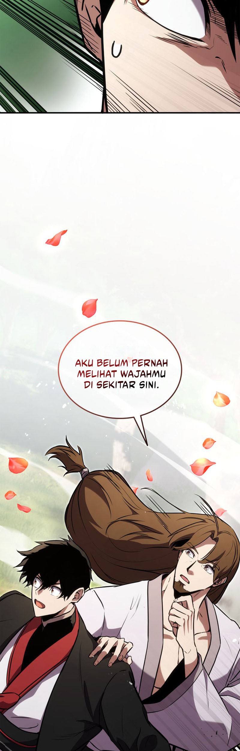 Ranker’s Return (Remake) Chapter 127 Gambar 53