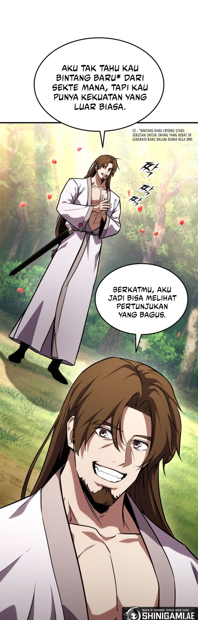 Ranker’s Return (Remake) Chapter 127 Gambar 56