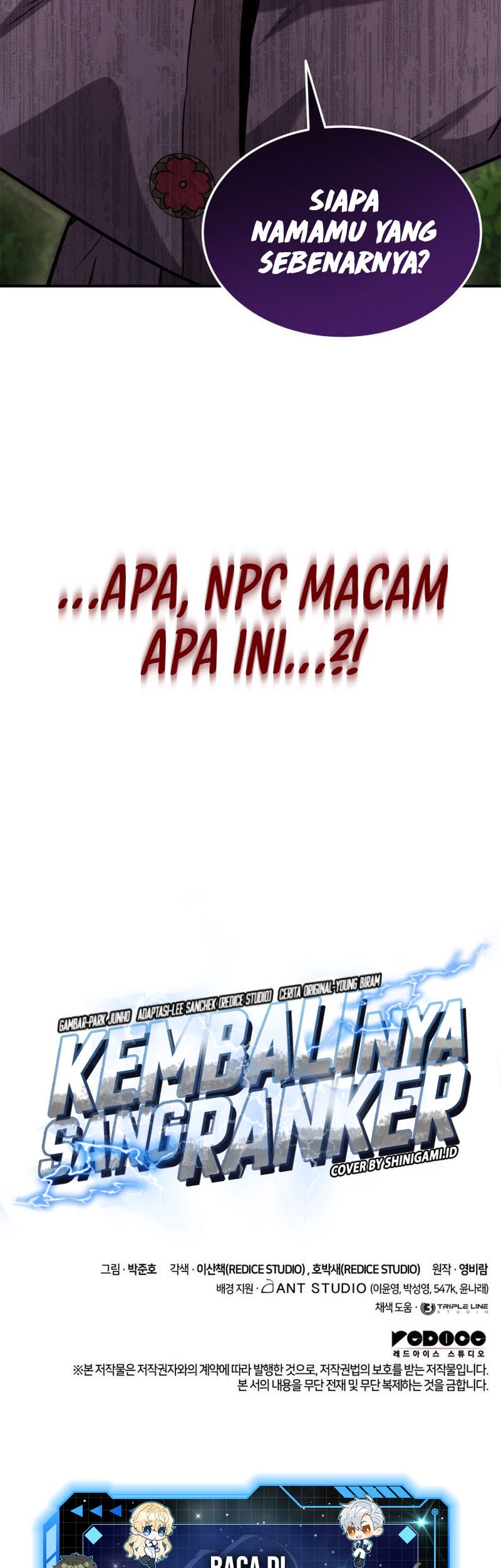 Ranker’s Return (Remake) Chapter 127 Gambar 65