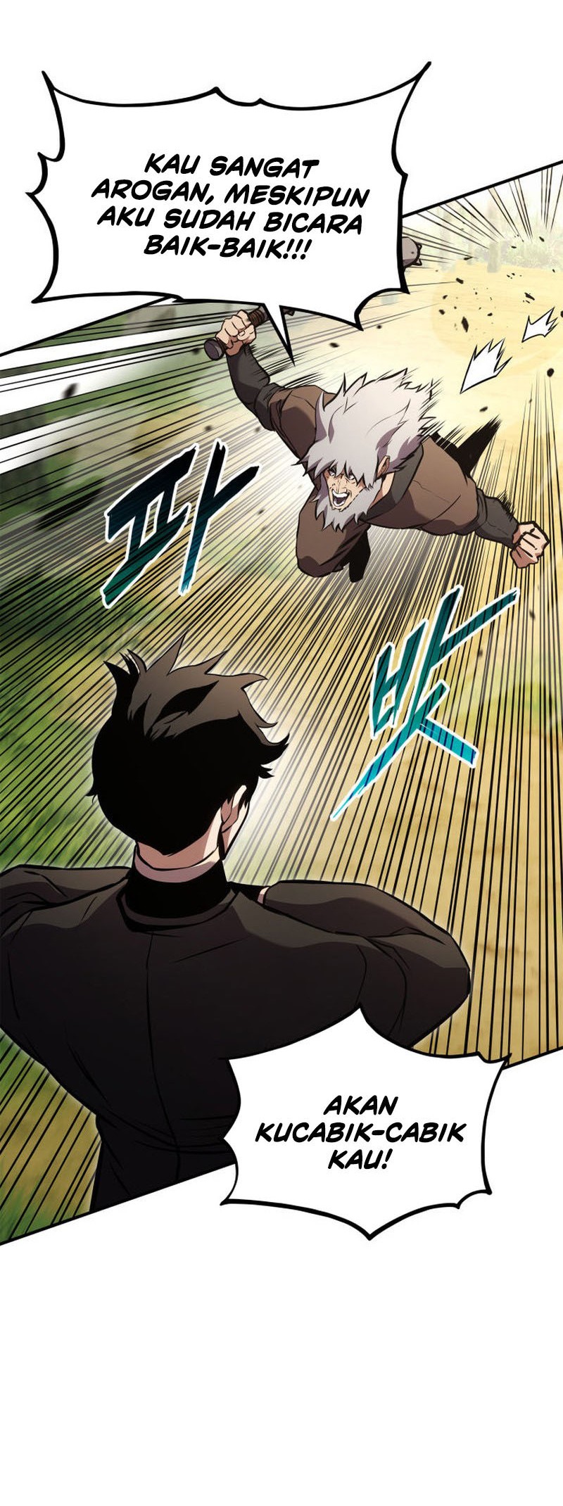 Ranker’s Return (Remake) Chapter 127 Gambar 38