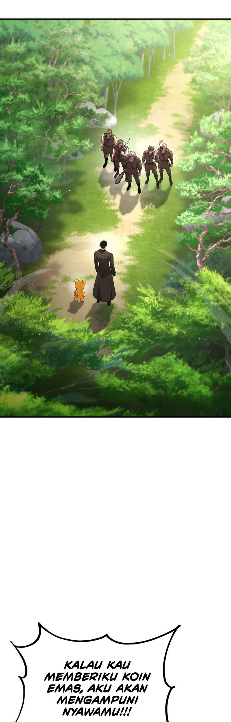 Ranker’s Return (Remake) Chapter 127 Gambar 35