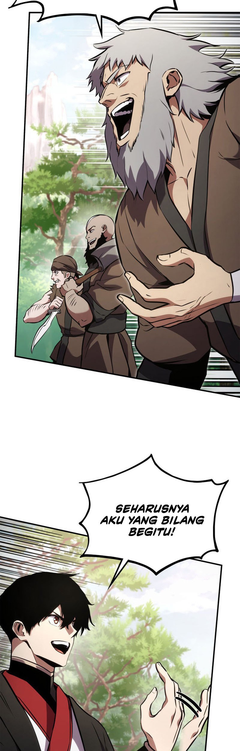 Ranker’s Return (Remake) Chapter 127 Gambar 36