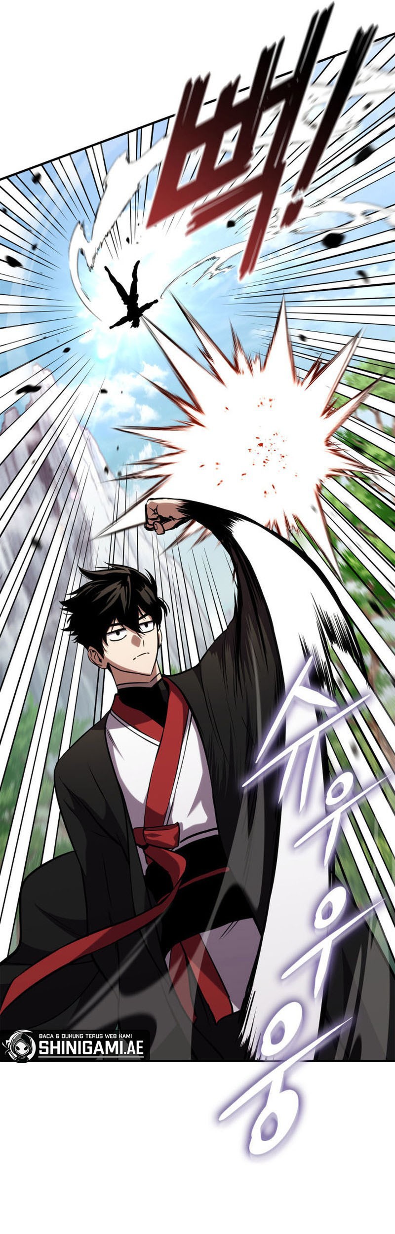 Ranker’s Return (Remake) Chapter 127 Gambar 39