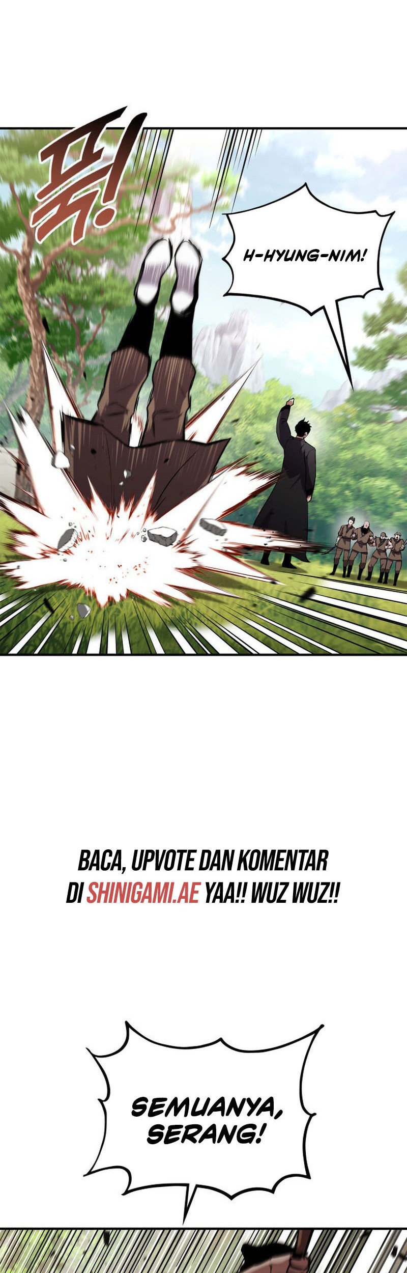 Ranker’s Return (Remake) Chapter 127 Gambar 40