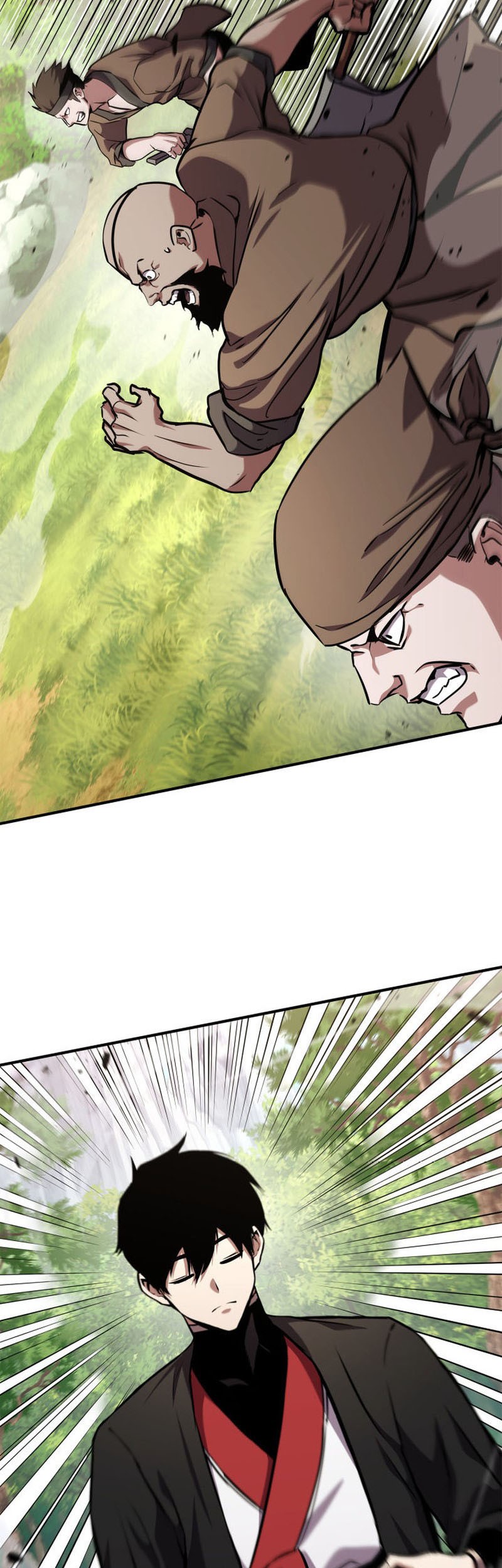 Ranker’s Return (Remake) Chapter 127 Gambar 41