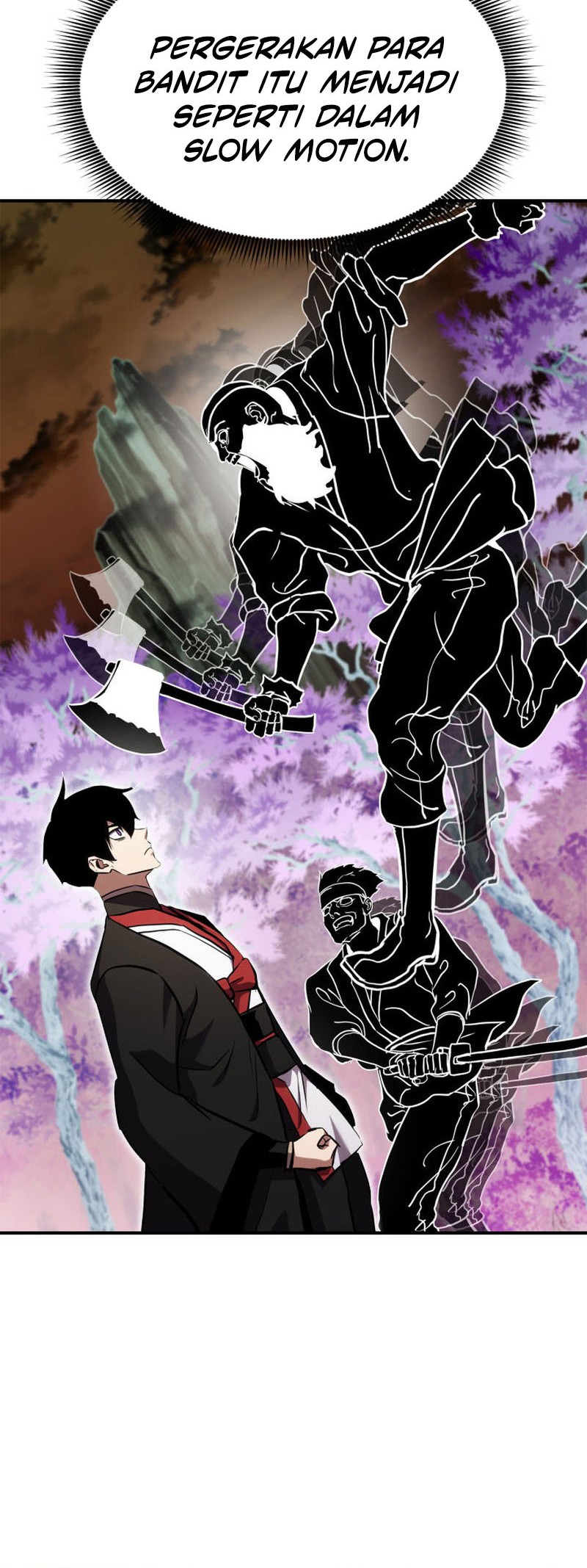 Ranker’s Return (Remake) Chapter 127 Gambar 46