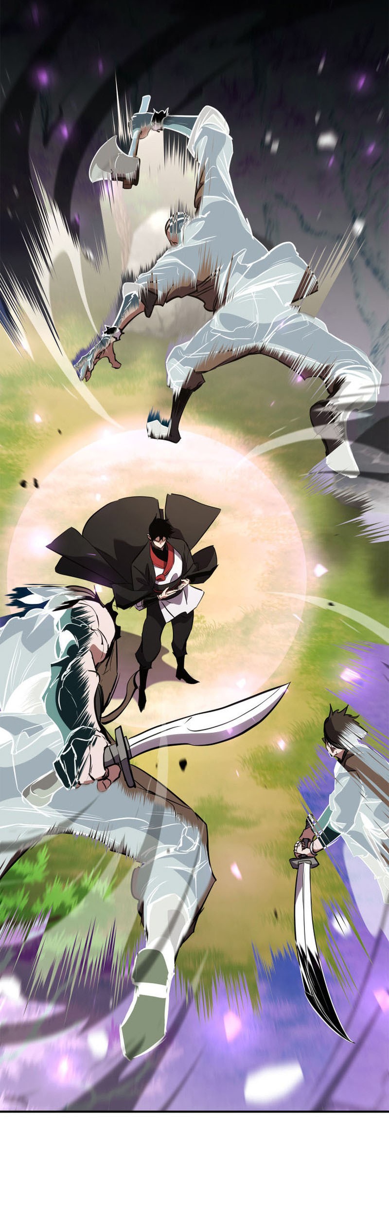 Ranker’s Return (Remake) Chapter 127 Gambar 43