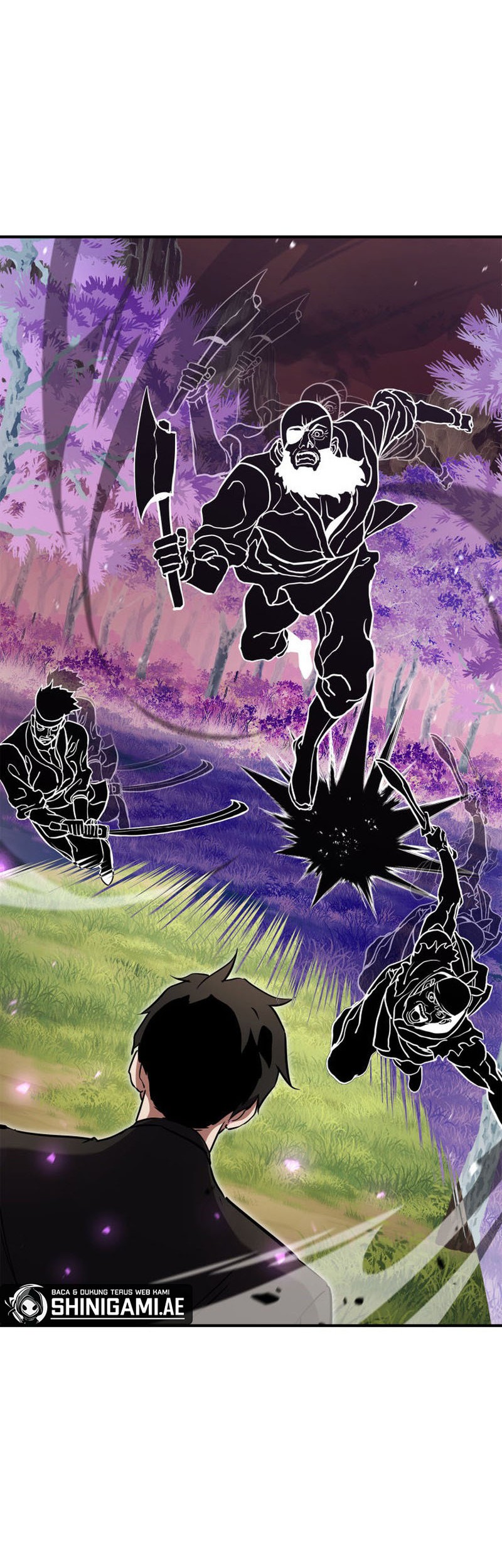 Ranker’s Return (Remake) Chapter 127 Gambar 44