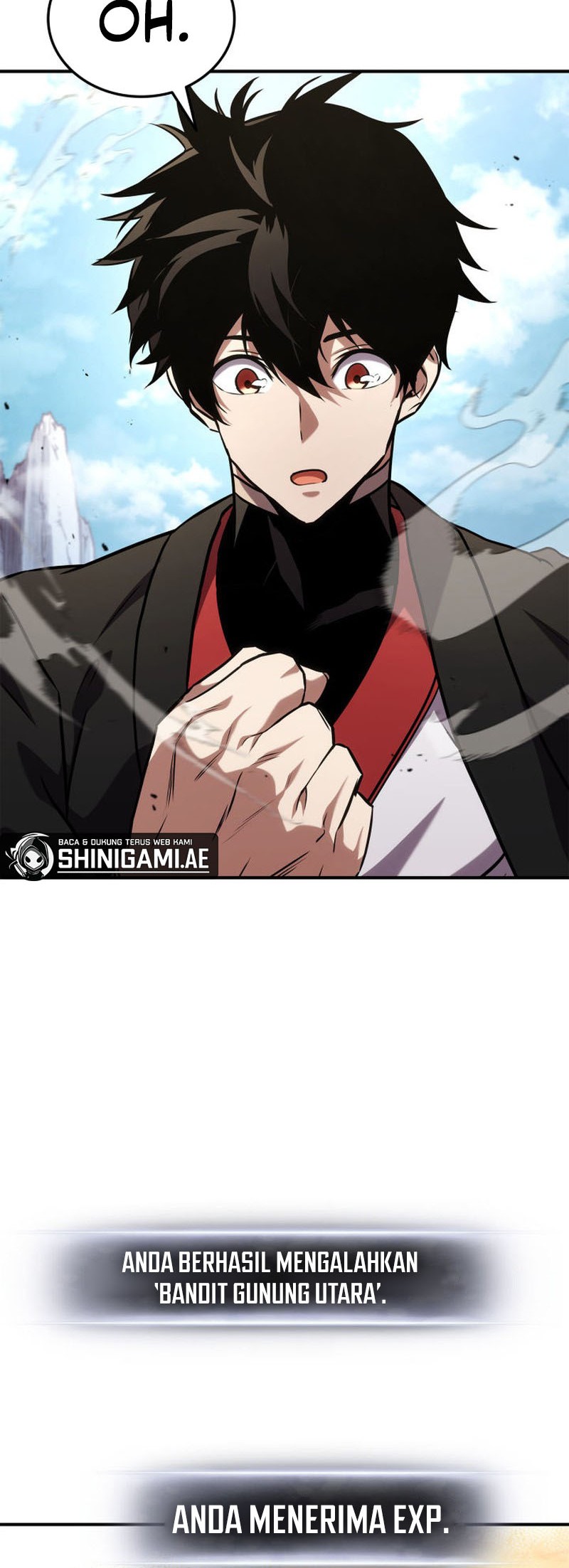 Ranker’s Return (Remake) Chapter 127 Gambar 50