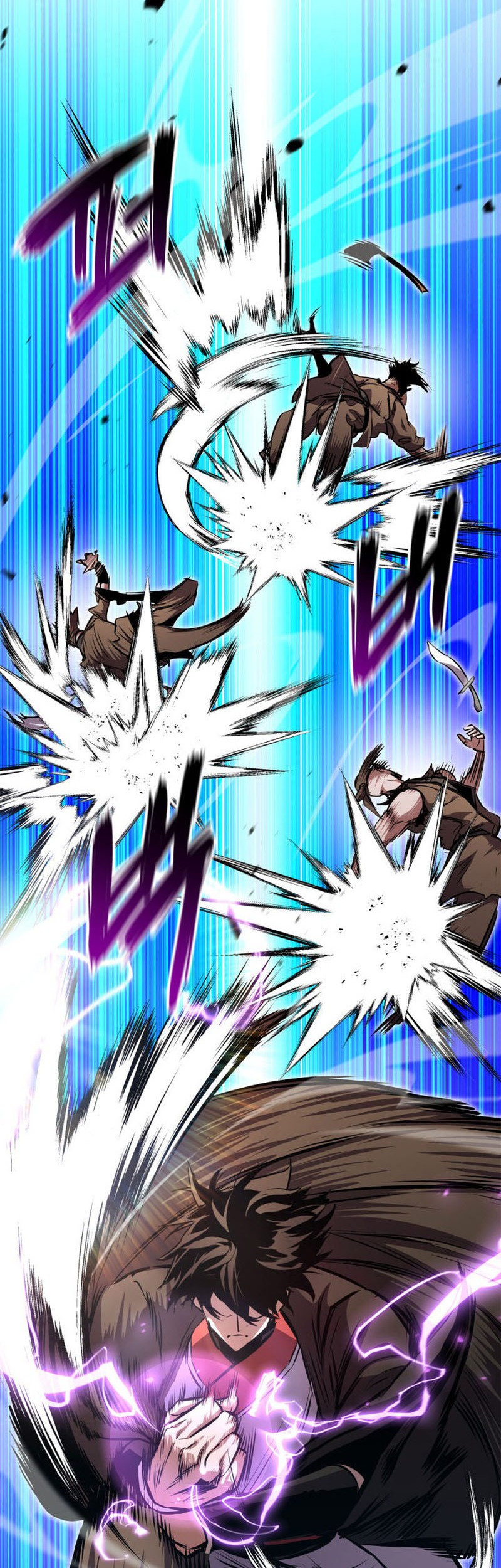 Ranker’s Return (Remake) Chapter 127 Gambar 48