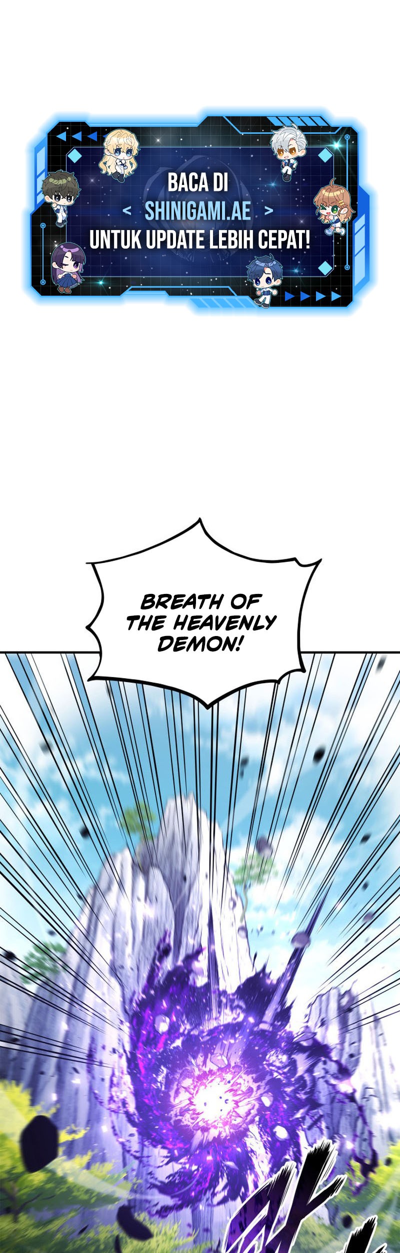 Manhwa Ranker’s Return (Remake) Chapter 127 gambar nomor 2