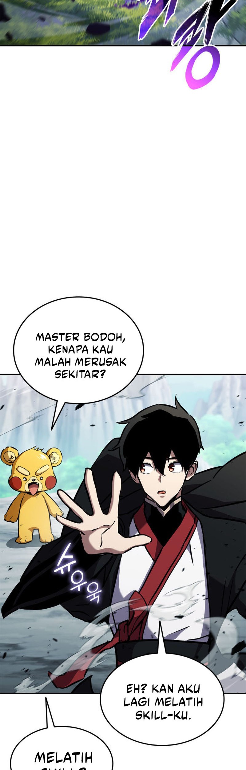 Ranker’s Return (Remake) Chapter 127 Gambar 3