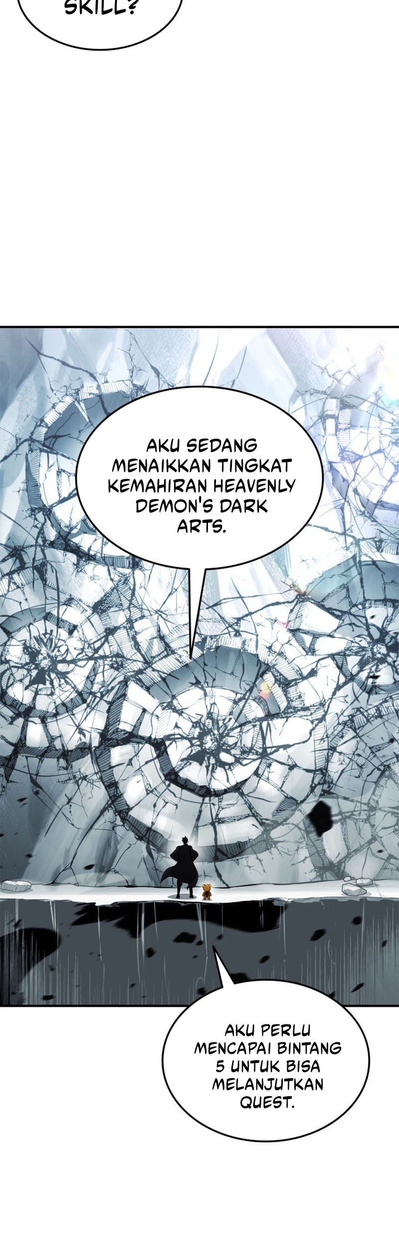 Ranker’s Return (Remake) Chapter 127 Gambar 4