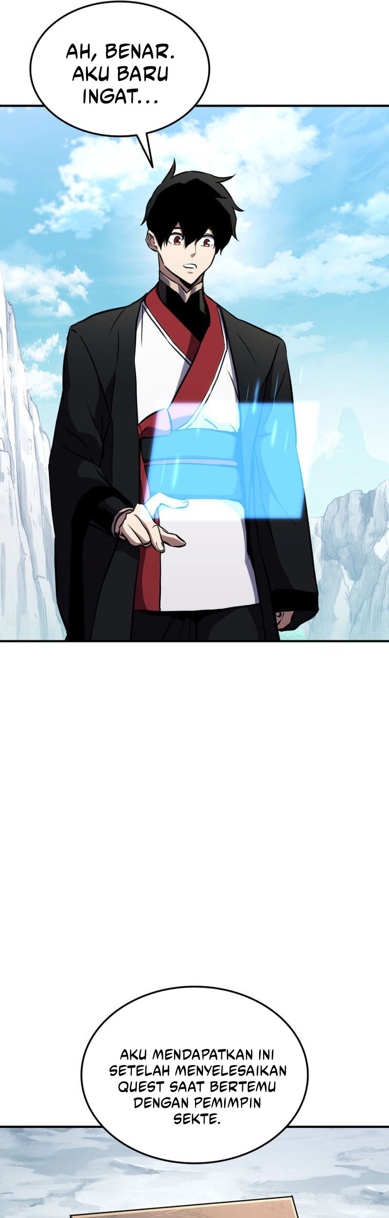 Ranker’s Return (Remake) Chapter 127 Gambar 7