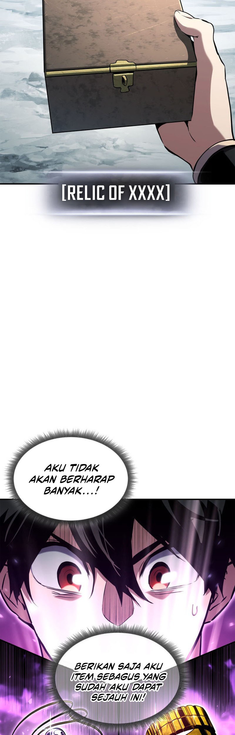 Ranker’s Return (Remake) Chapter 127 Gambar 8