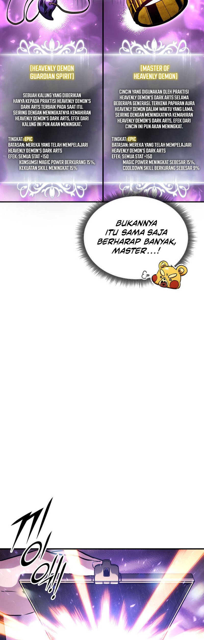 Ranker’s Return (Remake) Chapter 127 Gambar 9