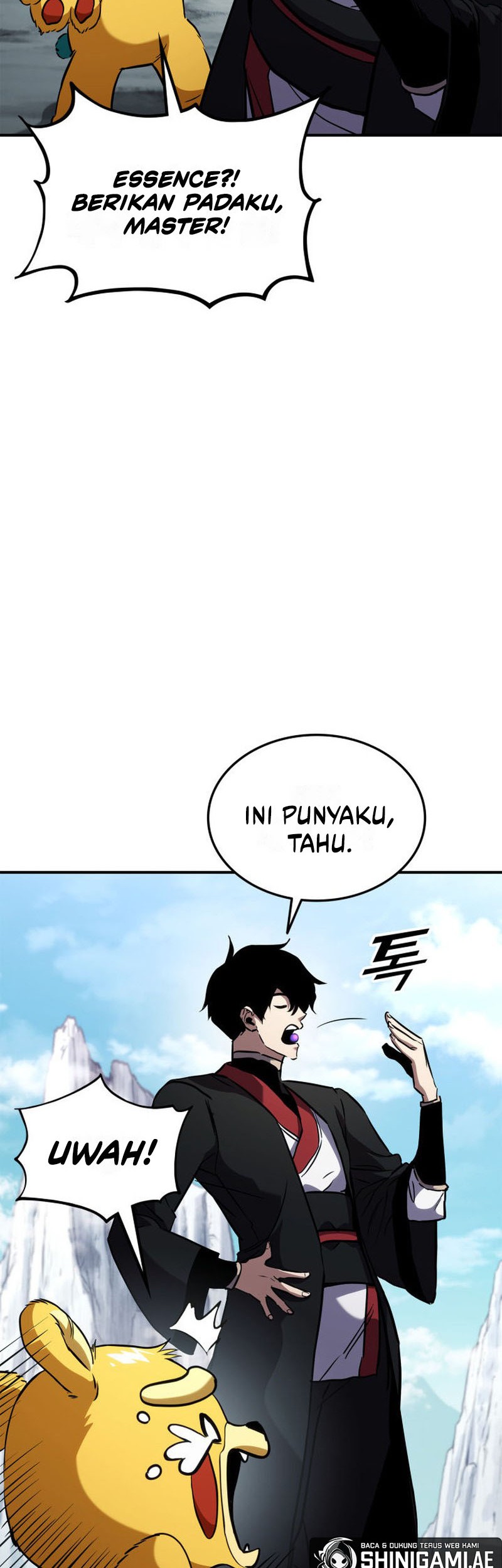 Ranker’s Return (Remake) Chapter 127 Gambar 12