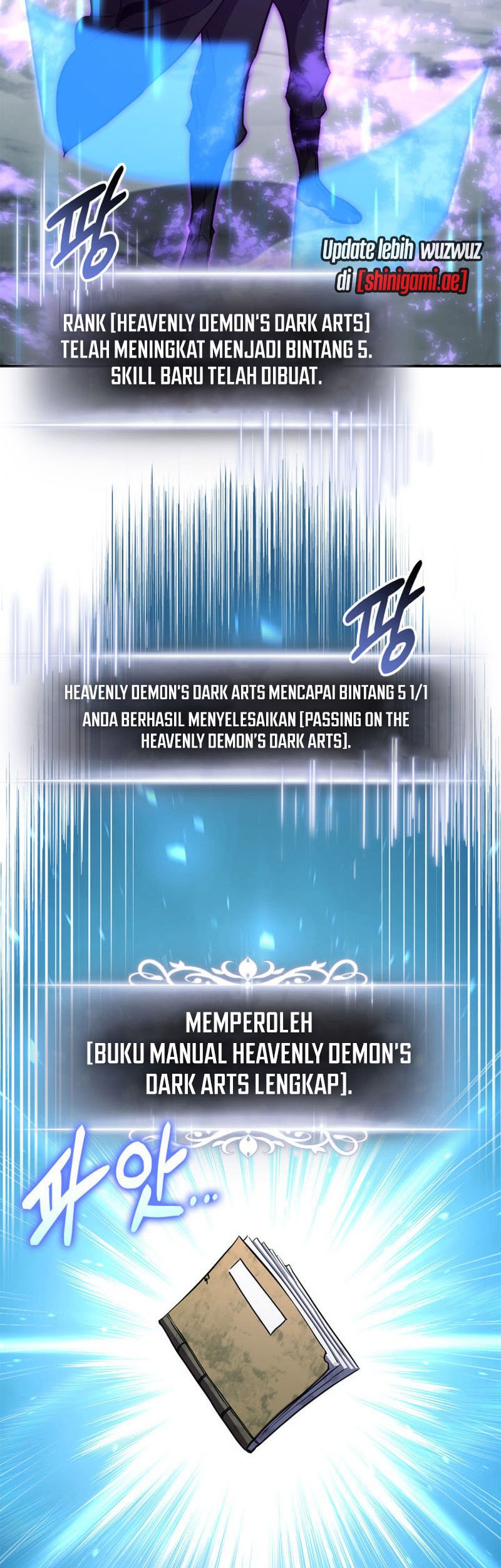 Ranker’s Return (Remake) Chapter 127 Gambar 15