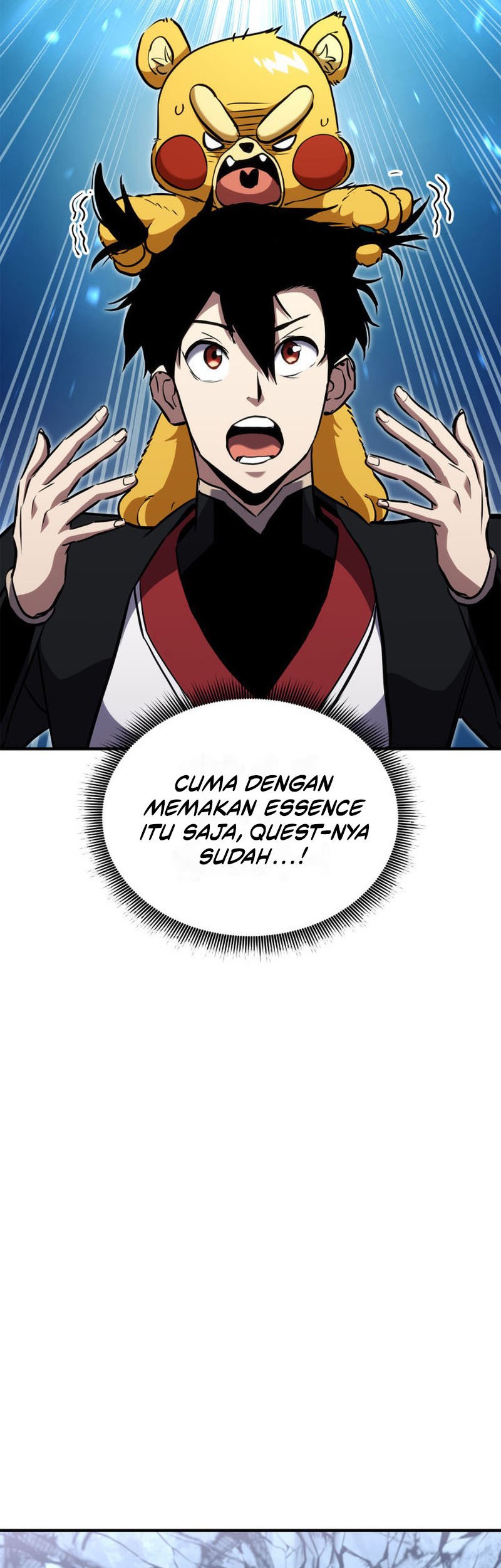 Ranker’s Return (Remake) Chapter 127 Gambar 16