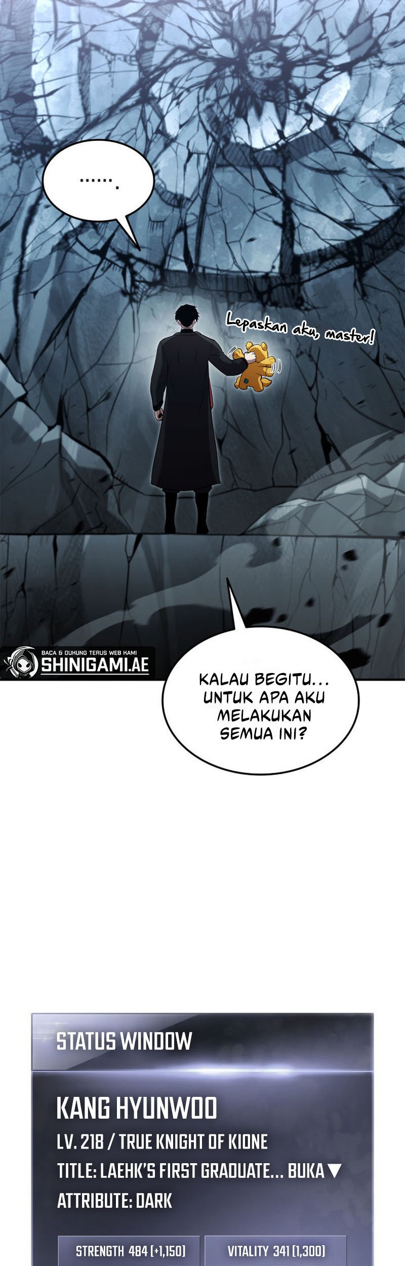 Ranker’s Return (Remake) Chapter 127 Gambar 17
