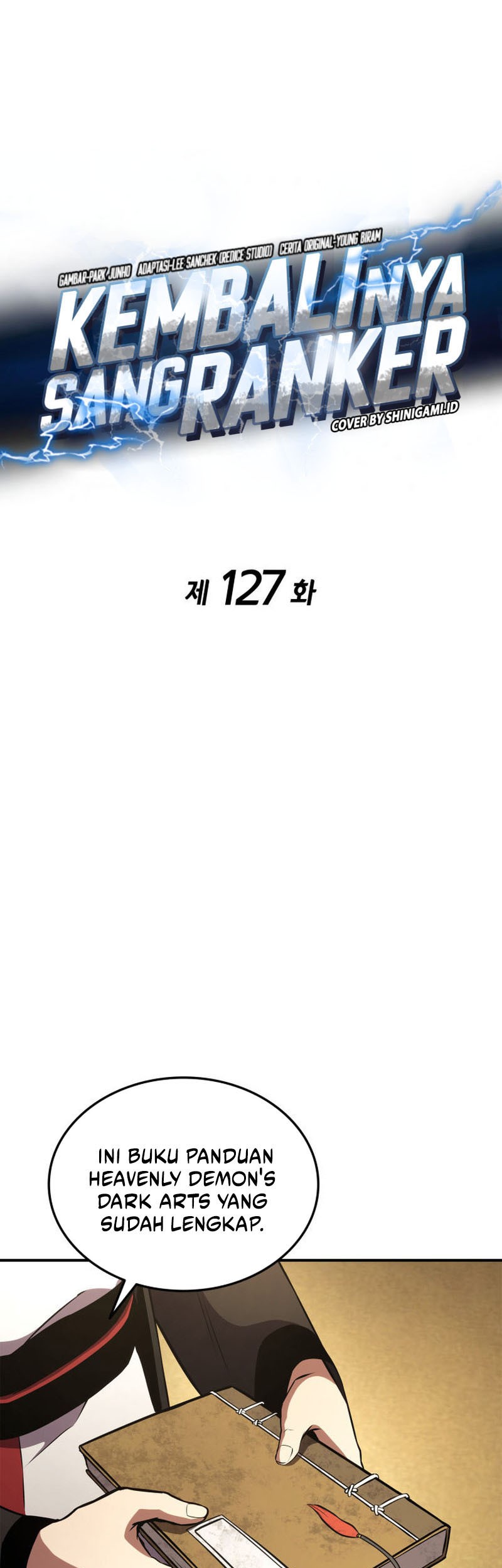 Ranker’s Return (Remake) Chapter 127 Gambar 19