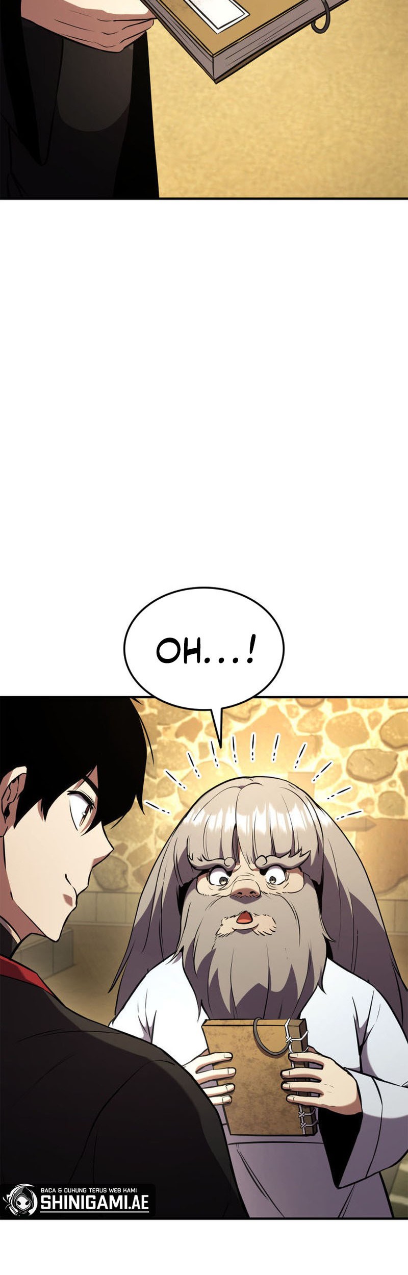 Ranker’s Return (Remake) Chapter 127 Gambar 20