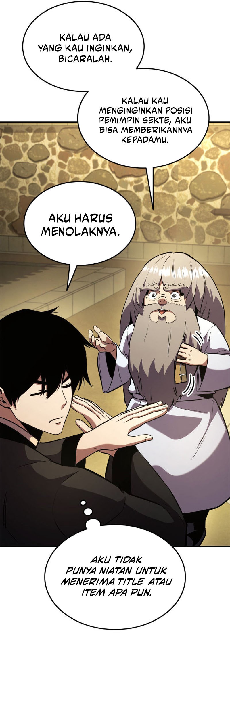 Ranker’s Return (Remake) Chapter 127 Gambar 23