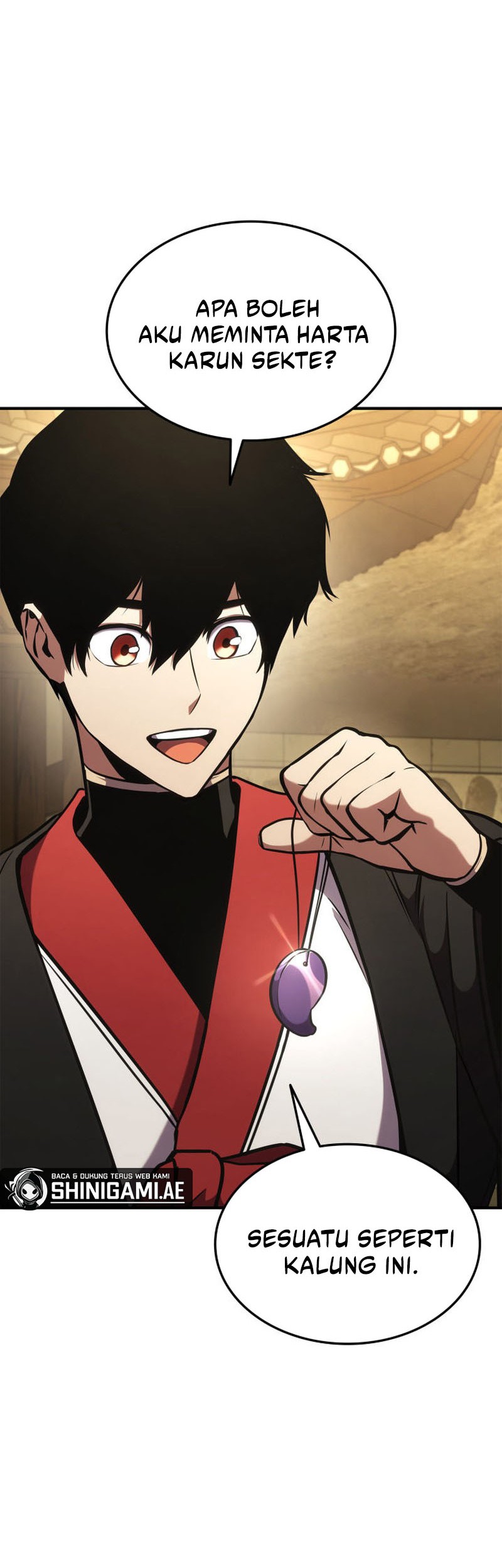 Ranker’s Return (Remake) Chapter 127 Gambar 24