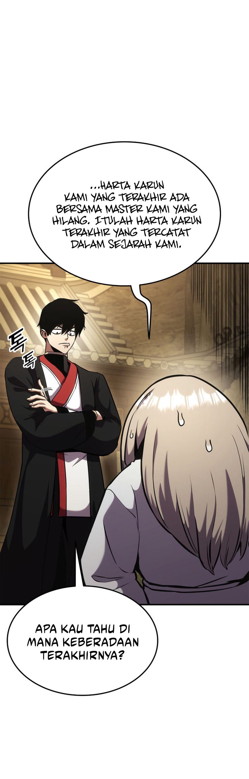 Ranker’s Return (Remake) Chapter 127 Gambar 27