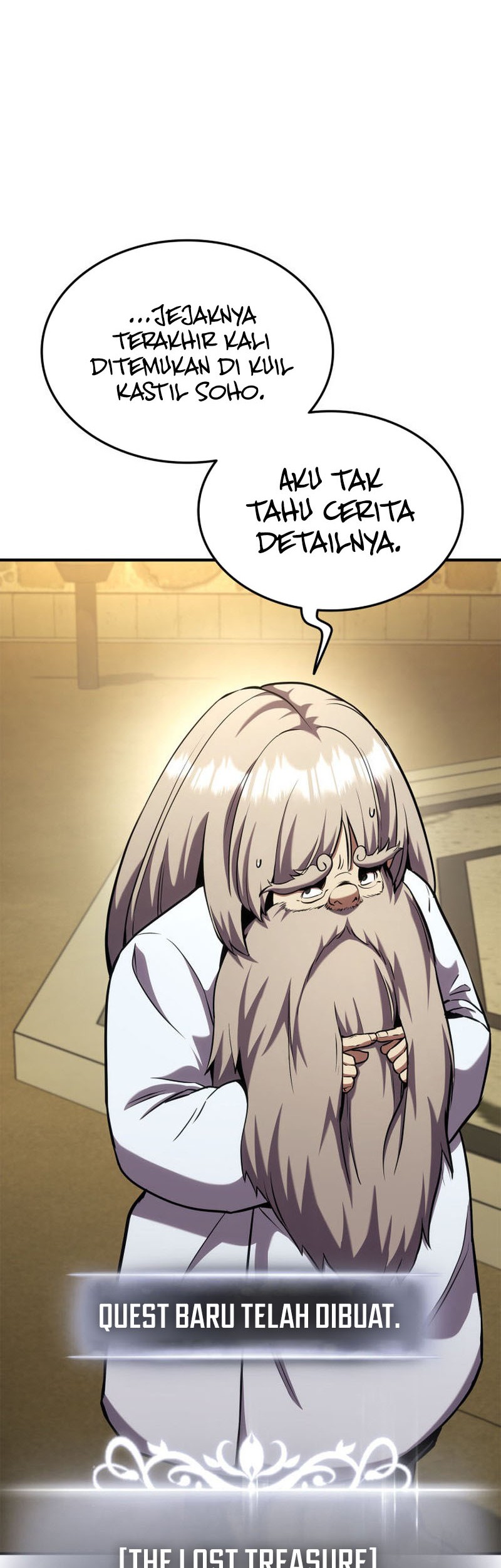 Ranker’s Return (Remake) Chapter 127 Gambar 28