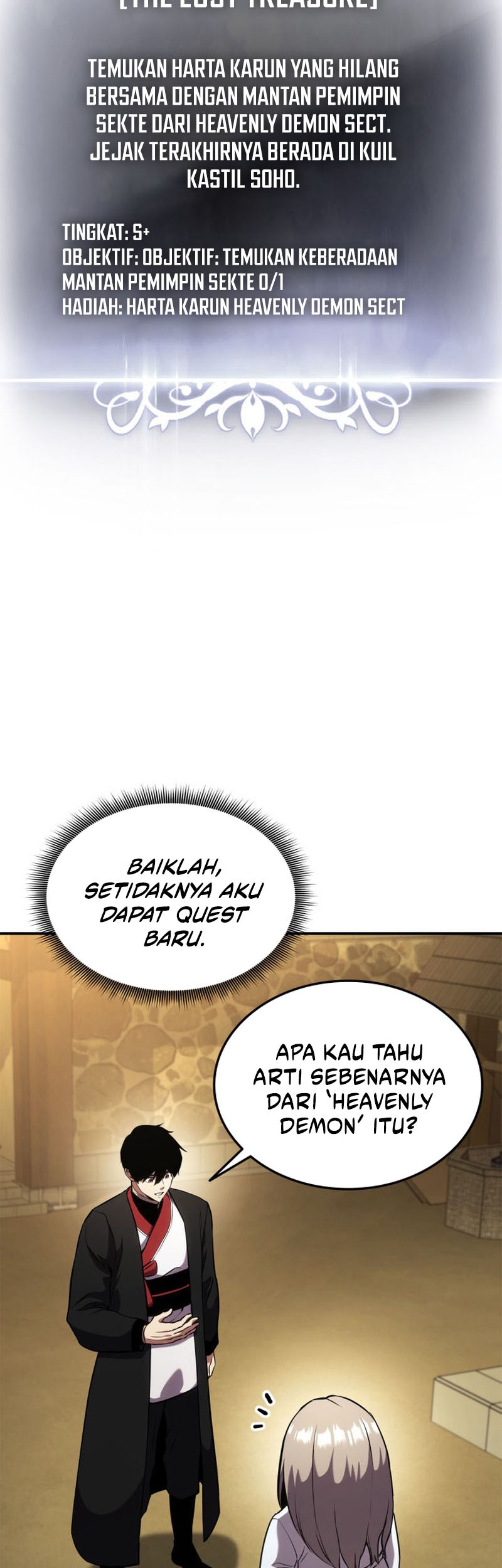 Ranker’s Return (Remake) Chapter 127 Gambar 29